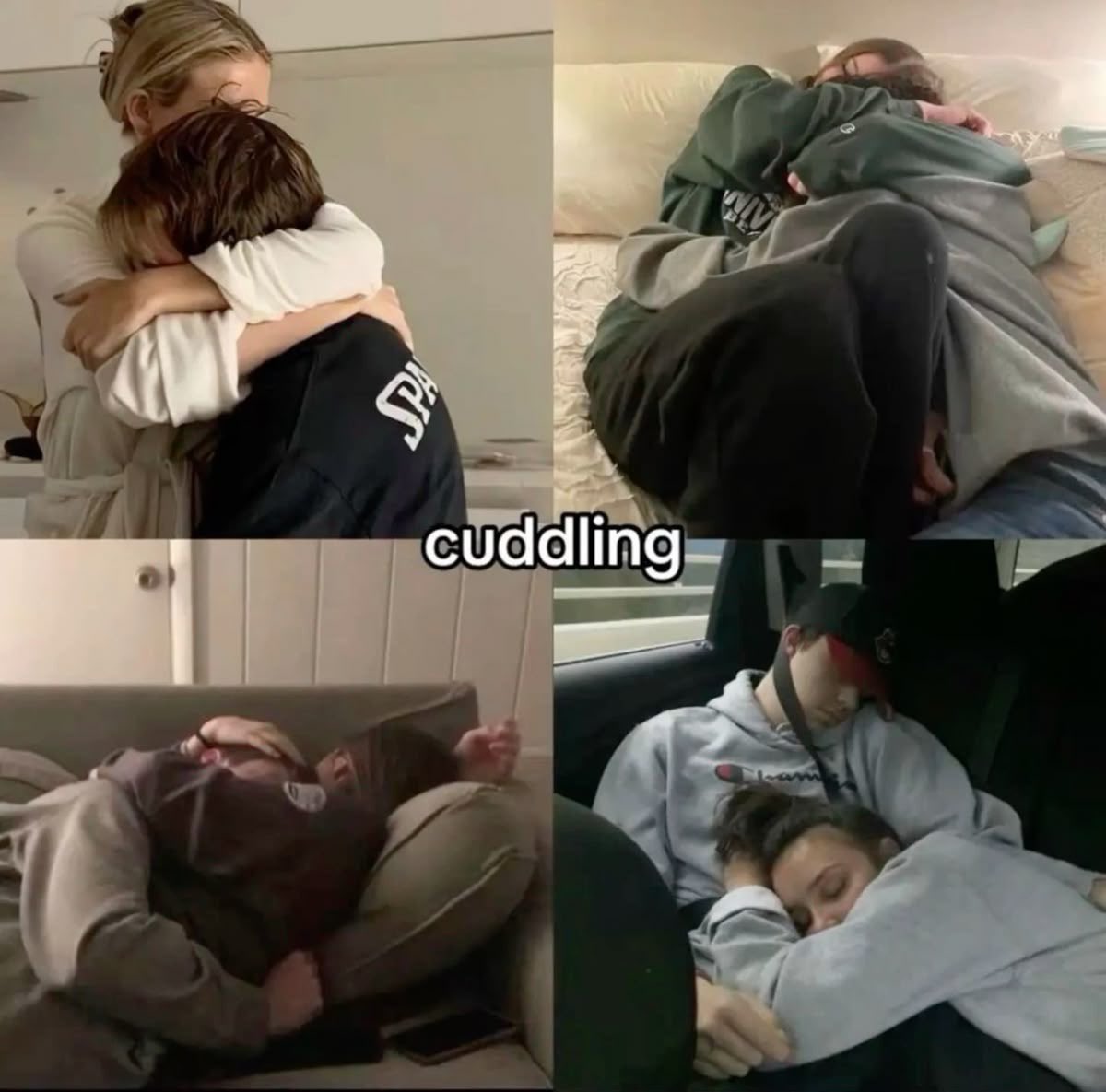 astralbaes's tweet image. my love language: