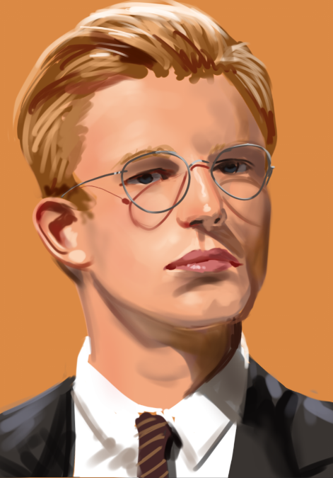 Ushien_art's tweet image. Portraits practice (30 minutes each)