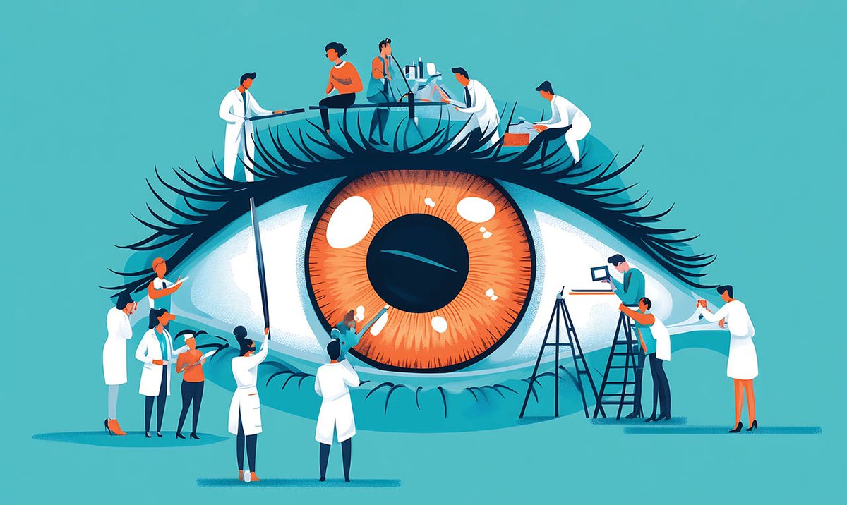 Branding isn’t just logos and marketing materials; it’s the entirety of how your patients perceive your #eyecare practice. In the latest Back to Basics column, #OpticianAboutTown Sheena Taff shares tips for achieving branding success for your business: eyecarebusiness.com/issues/2025/ju…