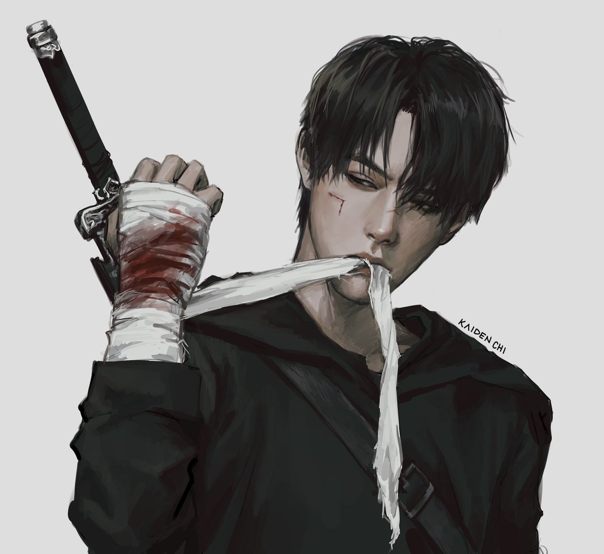 rkgk
#盗墓笔记 #daomubiji