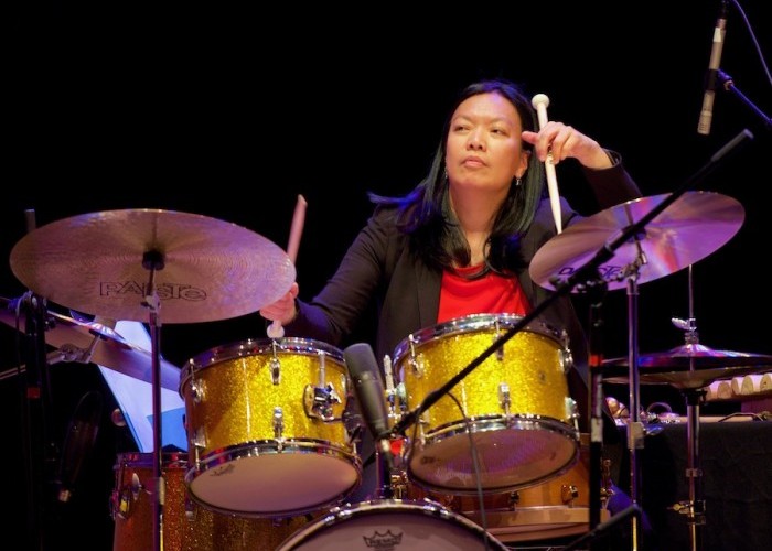 Jazz Time Magazine (@jazztimemusic) on Twitter photo La percusionista y compositora Susie Ibarra gana el Premio Pulitzer de Música 2025. cutt.ly/zrmSYMVX vía <a href="/JazzizMagazine/">JAZZIZ Magazine</a>. #jazz #percussion La percusionista y compositora Susie Ibarra gana el Premio Pulitzer de Música 2025. cutt.ly/zrmSYMVX vía <a href="/JazzizMagazine/">JAZZIZ Magazine</a>. #jazz #percussion