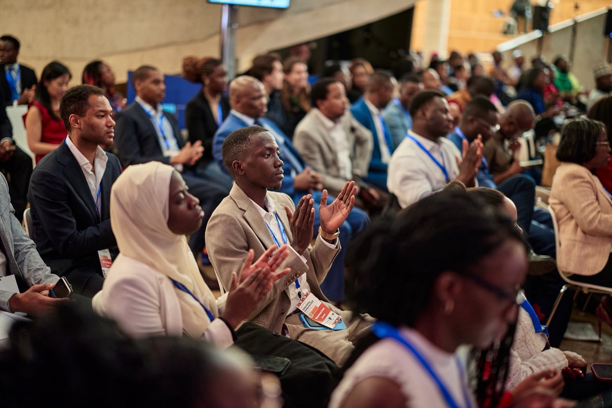 Two weeks ago, I stepped into history and a vision; The <a href="/UniofOxford/">University of Oxford</a>.

Walking through this iconic institution was both humbling and energizing. The conversations were bold, the networks enriching, and the environment, deeply inspiring. Grateful for the opportunity.