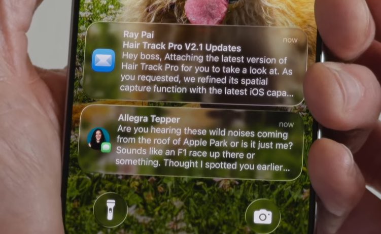 Apple’s new Liquid Glass is a *middle finger* to visual accessibility 👁️🚫

It’s a masterclass in form over function. 

If designers copy this style blindly, we’re heading into a dark age of visual accessibility.