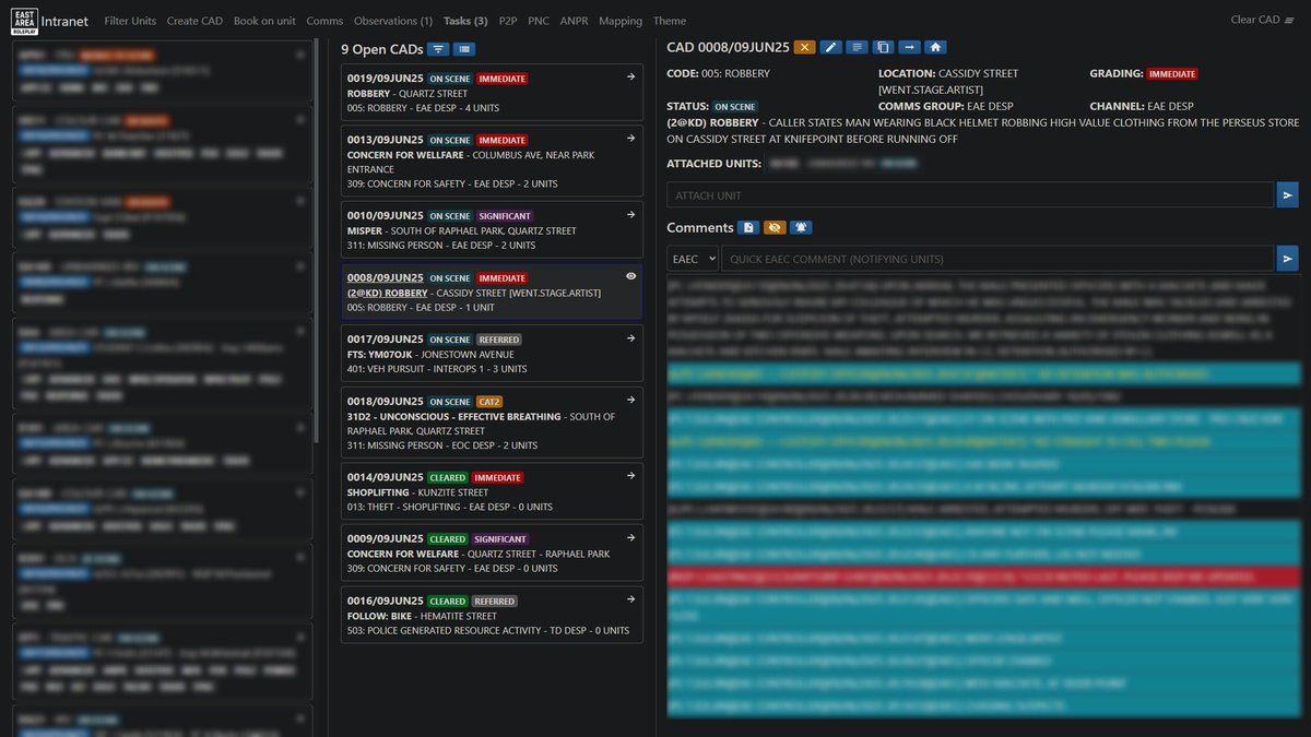 East Area Roleplay tweet media
