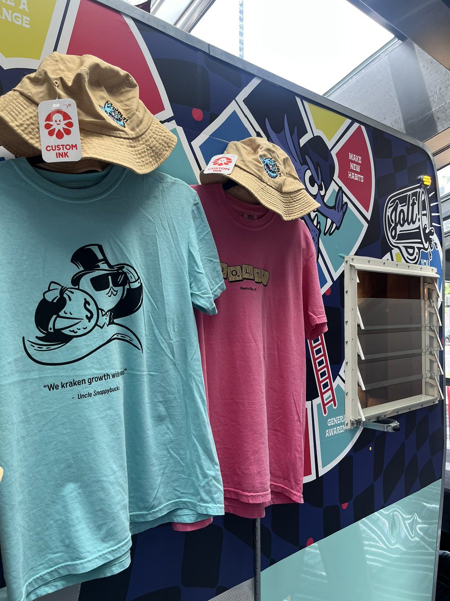 Snappy Kraken tweet media