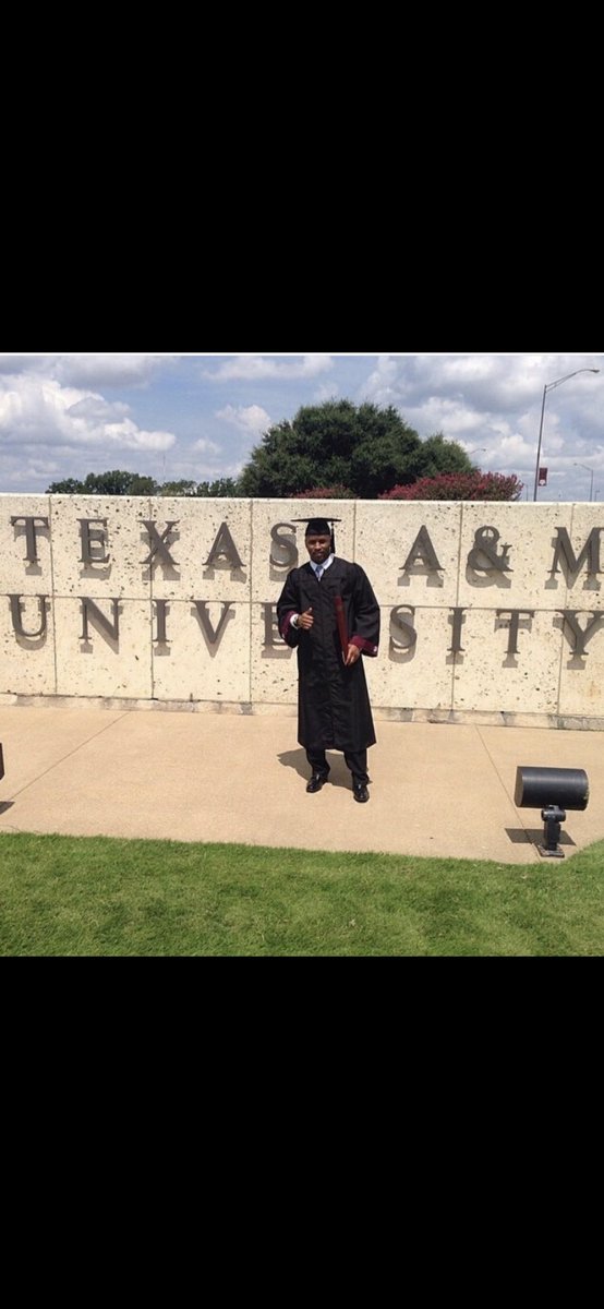 Fab_Blessed078's tweet photo. Feel Great to come back to visit The college I played for also graduated from @TAMU @12thMan @BarstoolTexasAM @TAMU 👍🏾 https://t.co/Yag3uUb4L2