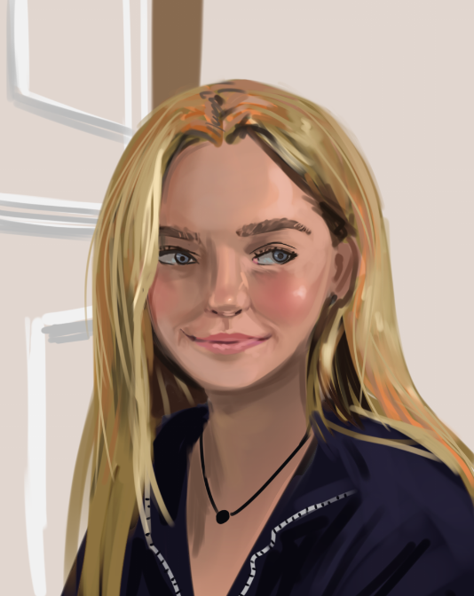 Ushien_art's tweet image. Portraits practice (30 minutes each)
