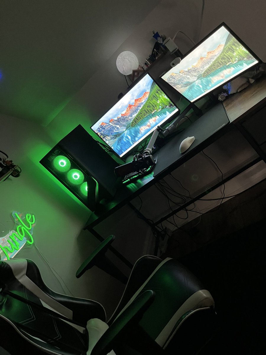 New Pc! 🌴😮‍💨