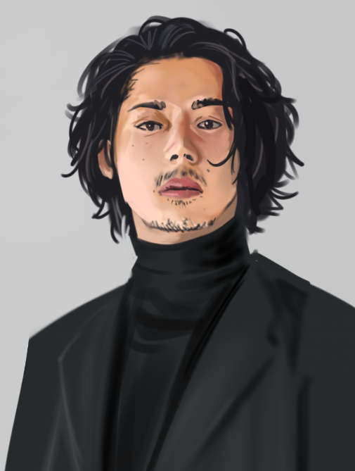 Ushien_art's tweet image. Portraits practice (30 minutes each)