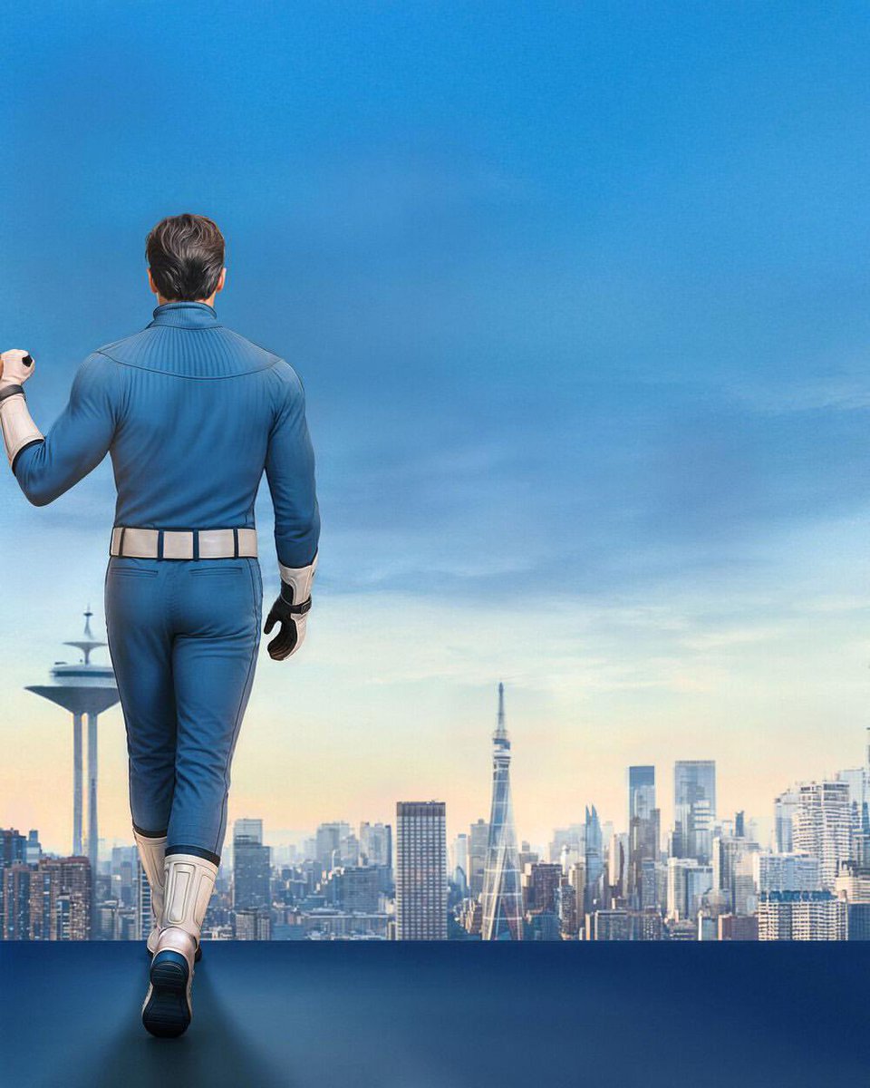 Isso é SUPERFANTASTICO!