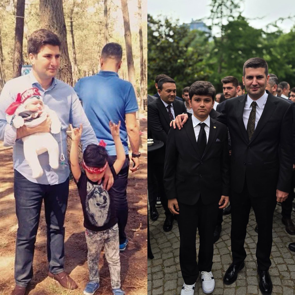 Dün, bugün, yarın…