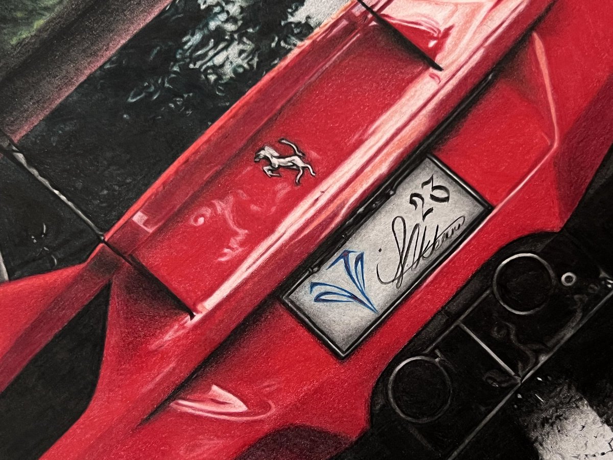 sepfamous's tweet photo. #Nft cooked
#pigment23
Physical item
1/1
Based on ETH
#Ferrari 458 #GT3 #Italy
Coming soon🫴🏻💫 https://t.co/cpsKI3xNm6