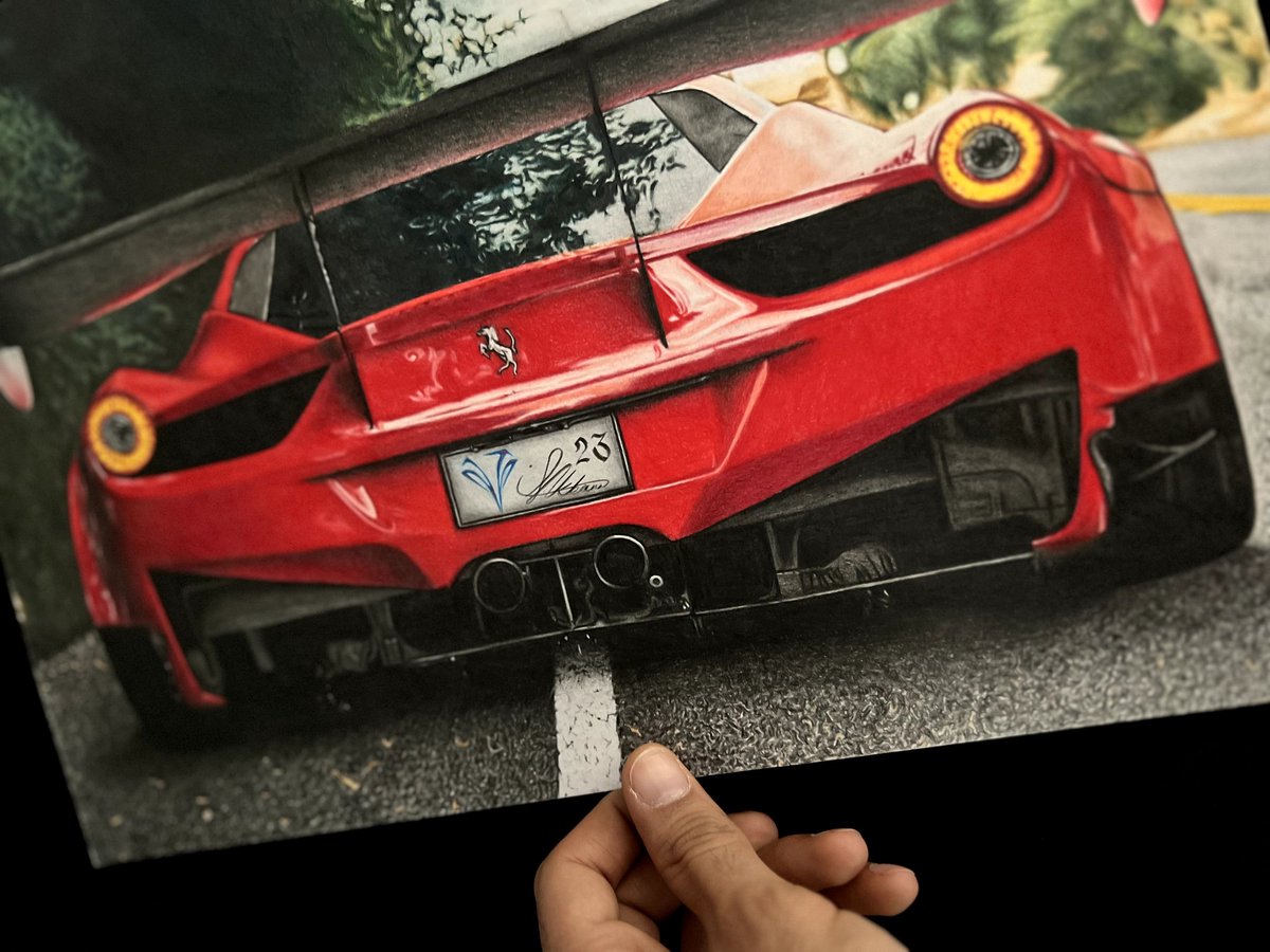 sepfamous's tweet photo. #Nft cooked
#pigment23
Physical item
1/1
Based on ETH
#Ferrari 458 #GT3 #Italy
Coming soon🫴🏻💫 https://t.co/cpsKI3xNm6