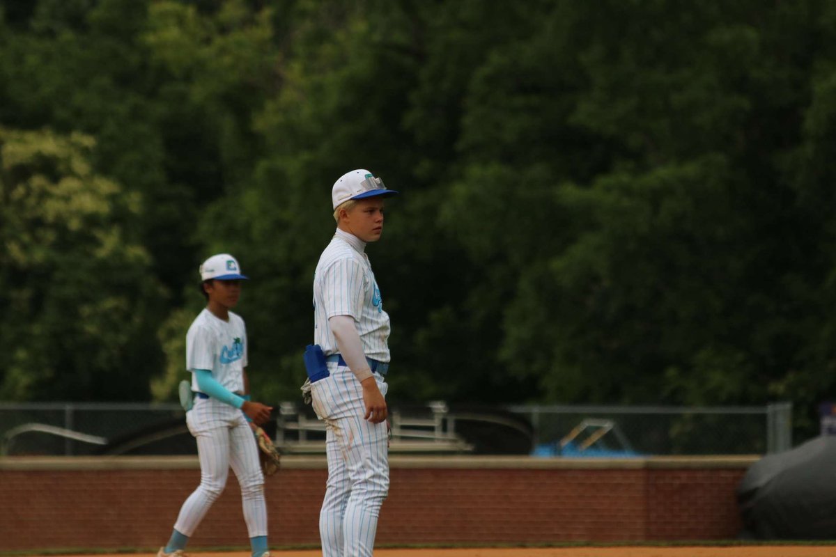 MSylkatis28's tweet image. Had a great first tournament @SteelCity_BB with @CSA_Training. Due to the weather we were only able to play 2 games at @UAB_Baseball @hoovermetplex
Went 3-5
.600 AVG
.667 OBP
1 RBI & 1 BB
Looking forward to @PBRTournaments @LakePointSports this week!!
@FinsBaseball…