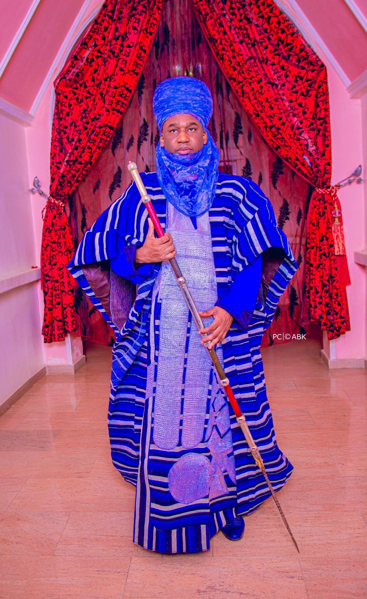 HRH Alh. Abubakar III, CFR (@emir_of_gombe) on Twitter photo 