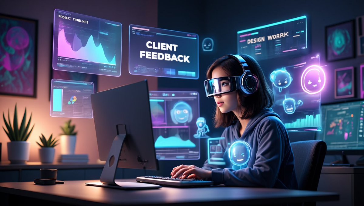 codanyks's tweet photo. Streamline your solo agency workflow with the Indie Stack! Discover techniques to enhance productivity and maintain creative freedom. Transform your solo venture into a streamlined powerhouse
https://t.co/yjyNiC24vF
#IndieStack #SoloAgency #WorkflowEfficiency #IndieDev #KeepGoing https://t.co/DYQaN9fq8Z