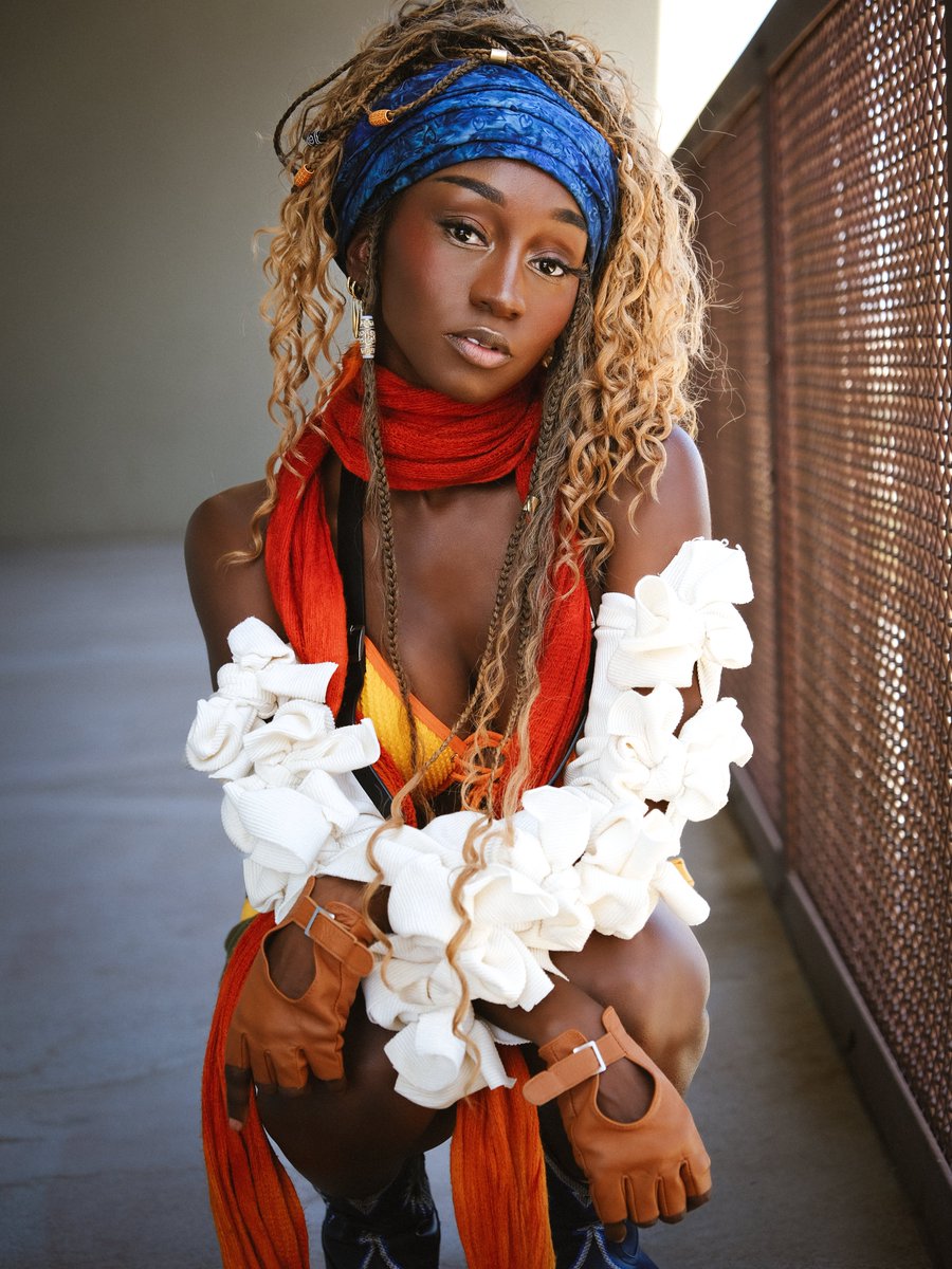 Hi!
My Rikku cosplay ✨

Final Fantasy X-2 🌊🏖️🐋