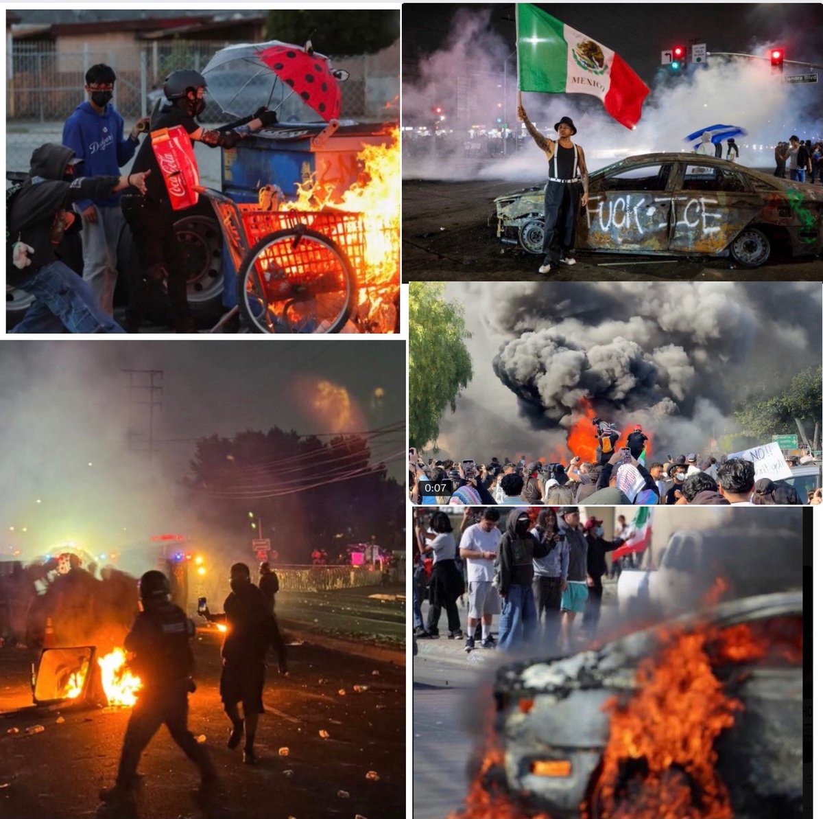 PureBlood2000's tweet image. Hey "MSNBC"  - THIS⬇️⬇️⬇️ is NOT #MostlyPeaceful!