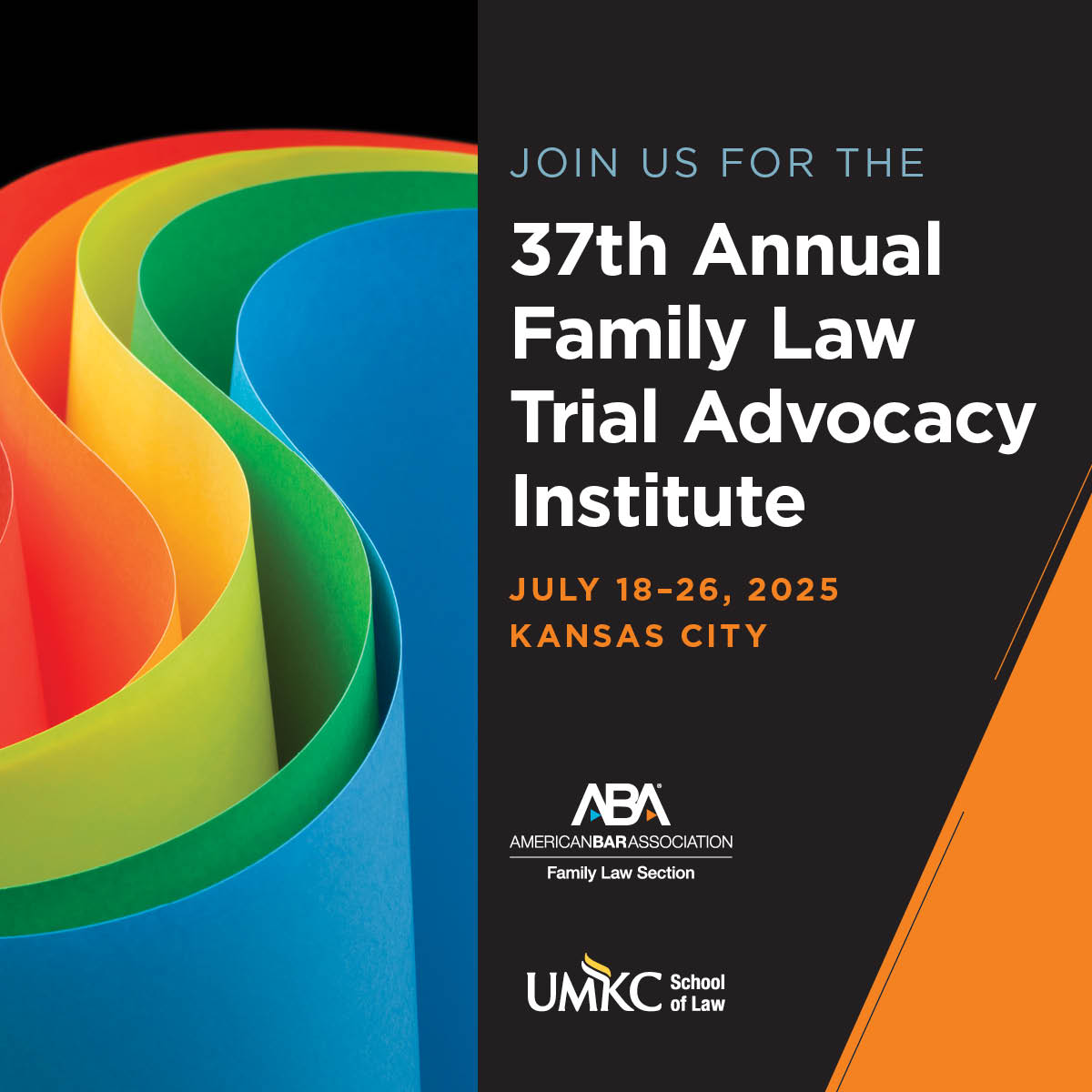 Trial Advocacy Institute is happening next month! Don't miss your chance to learn from our outstanding faculty. Throughout the week, our faculty members lecture and demonstrate the skills needed to be successful at trial. 

Register today: ambar.org/tai