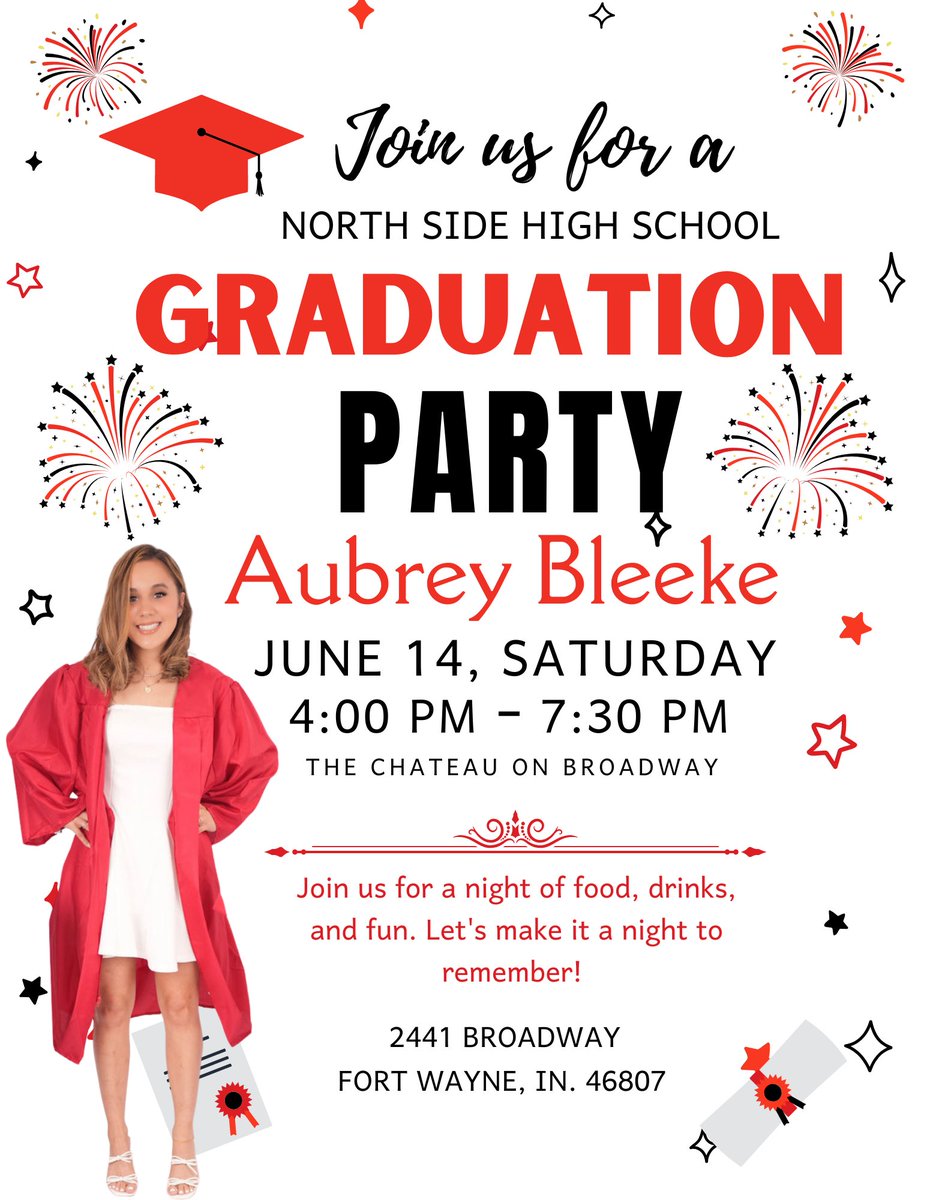 You’re invited! ❤️