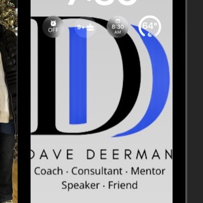 davedeerman's tweet image. #NewProfilePic