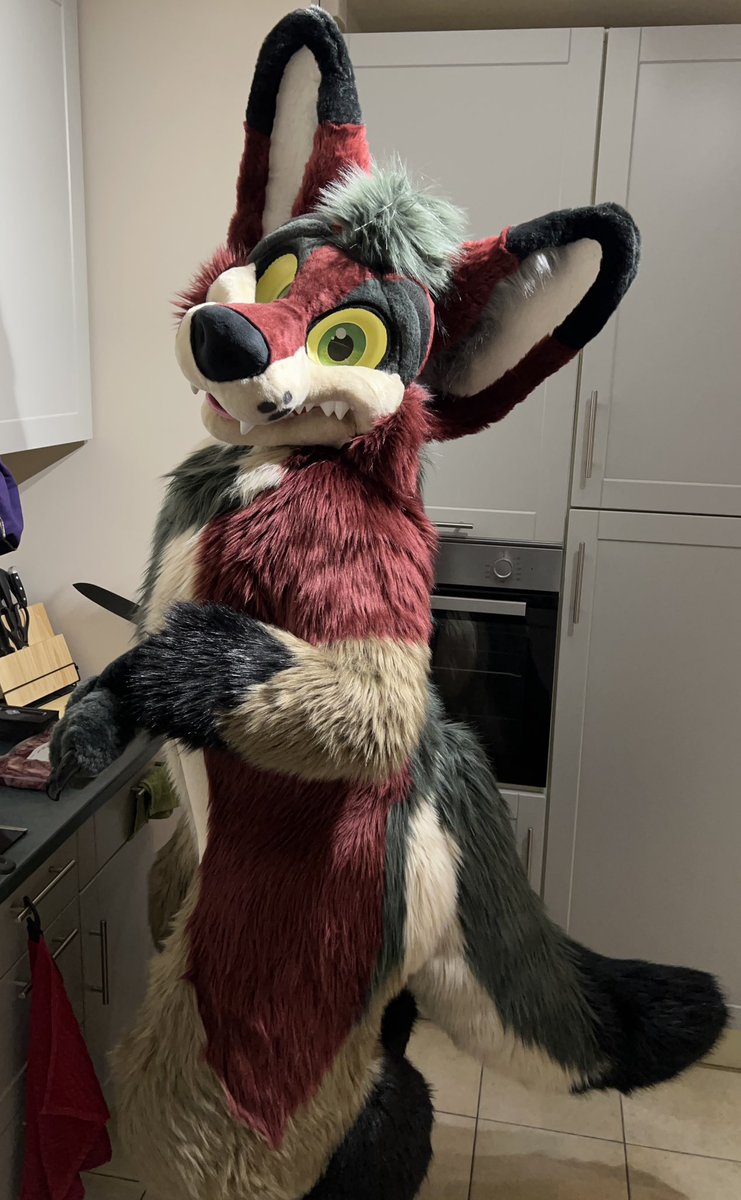 Time for noms
#morefurlessmonday