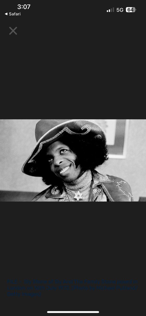 DAnglinFox4's tweet image. He was born in DENTON, TEXAS… (a little known fact) and spent time during his early years w/relatives in Fort Worth. Sly Stone, the funk pioneer and icon has died at 82. Hits that made him famous- ‘Dance to the Music, ‘Family Affair’ and ‘I Want To Take You Higher’ @FOX4