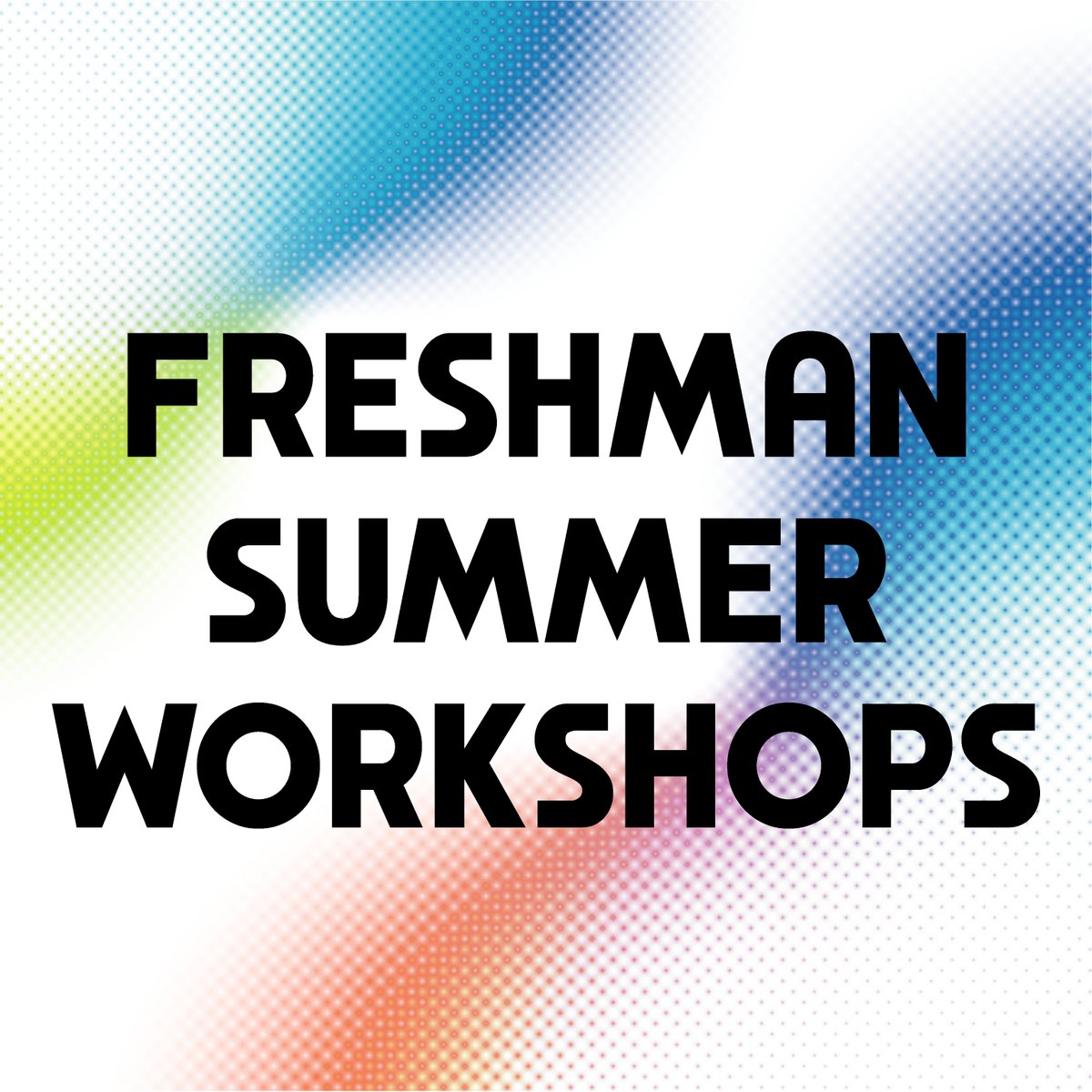 🎓 Incoming freshmen! Start building the life you want to live with our Summer Freshman Workshop Series — all on Zoom and all designed just for you! RSVP now on Handshake: bit.ly/49dhsJ8

#ThisIsOU #Freshman #CareerAndLifeDesign #OnCampusJobs #Resumes