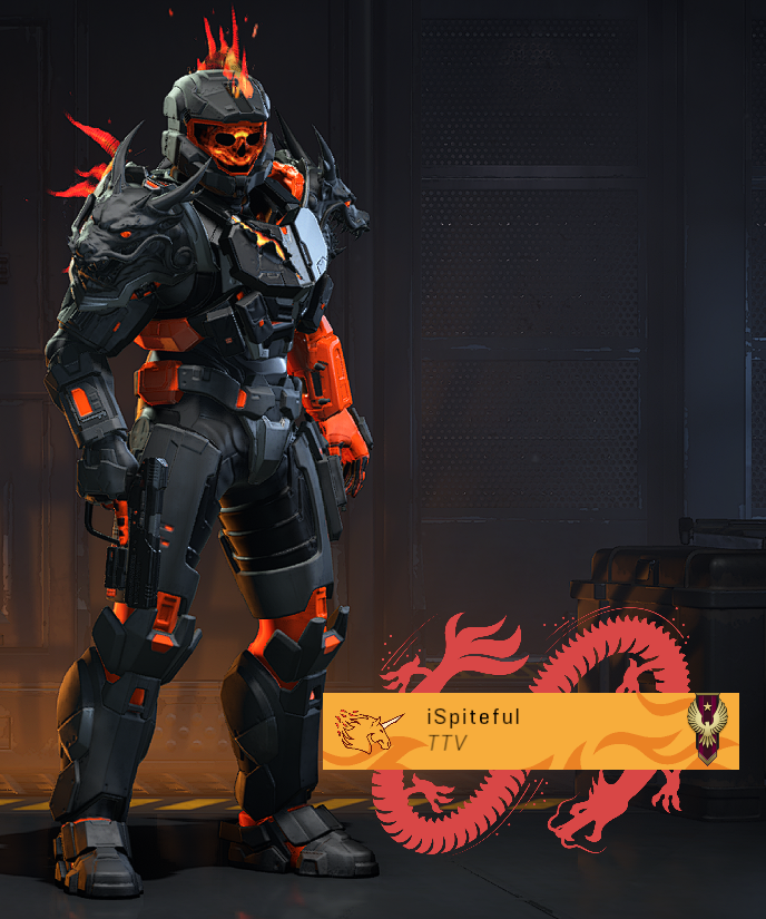iSpiteful's tweet image. Dear Halo Community...

Did I cook? 🤔🔥