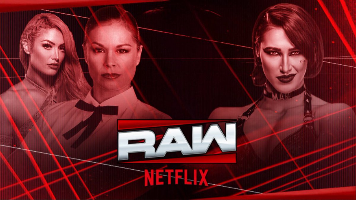 𝙄𝙒𝘾𝙄𝙑𝙀𝙍𝙎𝙀 (@iwciverse) on Twitter photo Rhea Ripley (<a href="/ripleysterror/">juls !</a>) goes one-on-one with Ivory (<a href="/ZoeyStarkSZN/">JAVI🗡️ Pure Fusion Collective💫</a>) and she’s not alone Eva Marie (<a href="/EVAMARlESTAN/">Eva Marie’s #1 Stan💖</a>) makes her re-debut with a new look! Rhea Ripley (<a href="/ripleysterror/">juls !</a>) goes one-on-one with Ivory (<a href="/ZoeyStarkSZN/">JAVI🗡️ Pure Fusion Collective💫</a>) and she’s not alone Eva Marie (<a href="/EVAMARlESTAN/">Eva Marie’s #1 Stan💖</a>) makes her re-debut with a new look!