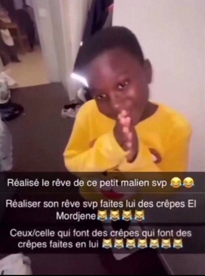 <a href="/Mediavenir/">Mediavenir</a> On a rien dit pour les sites mais ALORS ÇA NON SVP
