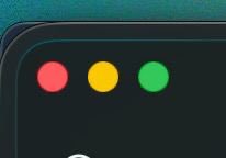 oh god the macOS system windows have a different corner radius to everything else