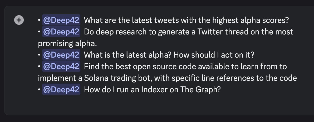 Deep42 🪴 tweet media