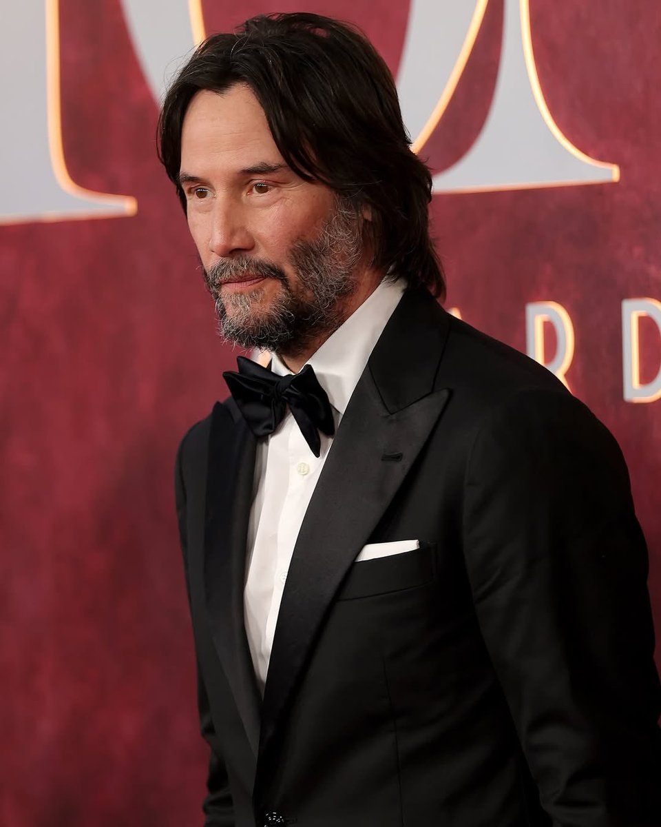 Guapazos's tweet image. #TonyAwards #KeanuReeves