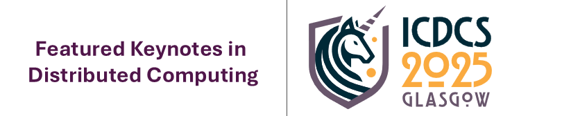 IEEE ICDCS 2025 (@icdcs2025) on Twitter photo Excited to welcome Prof Ling Liu (<a href="/GeorgiaTech/">Georgia Tech</a>) for a keynote at #ICDCS2025 in Glasgow!
🧠Talk: "Responsible Finetuning of Large GenAI Models with Heterogeneous Edge Clients"
Don't miss insights from a leader in distributed systems & AI!
icdcs2025.icdcs.org/featured-keyno…
#GenAI #EdgeAI Excited to welcome Prof Ling Liu (<a href="/GeorgiaTech/">Georgia Tech</a>) for a keynote at #ICDCS2025 in Glasgow!
🧠Talk: "Responsible Finetuning of Large GenAI Models with Heterogeneous Edge Clients"
Don't miss insights from a leader in distributed systems & AI!
icdcs2025.icdcs.org/featured-keyno…
#GenAI #EdgeAI