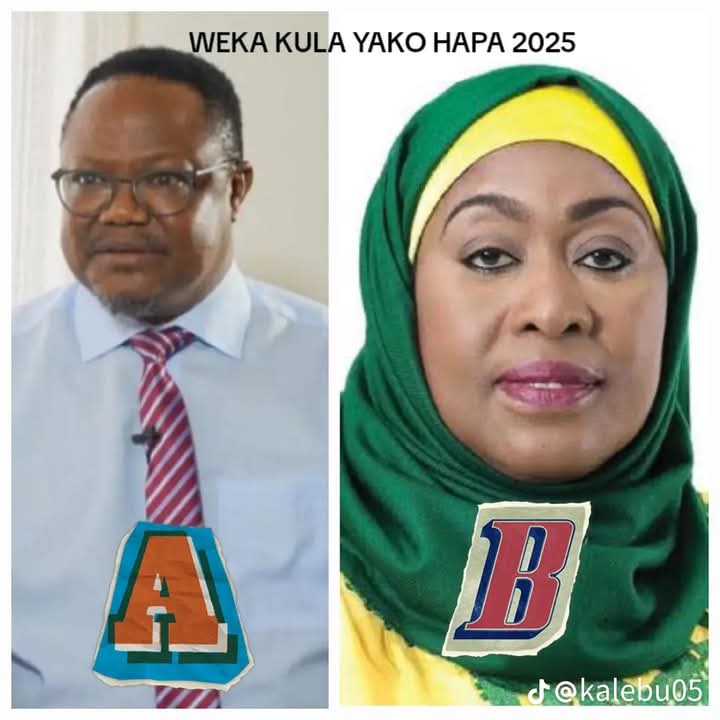 No Reforms No Election tumalizi mapema hili this is Tanzania 🙌 

Hu mtanange tuanze mapema 

Repost, Kwa No Reforms No Election, 

Like Kwa October tuna tiki 
#NoReformsNoElection