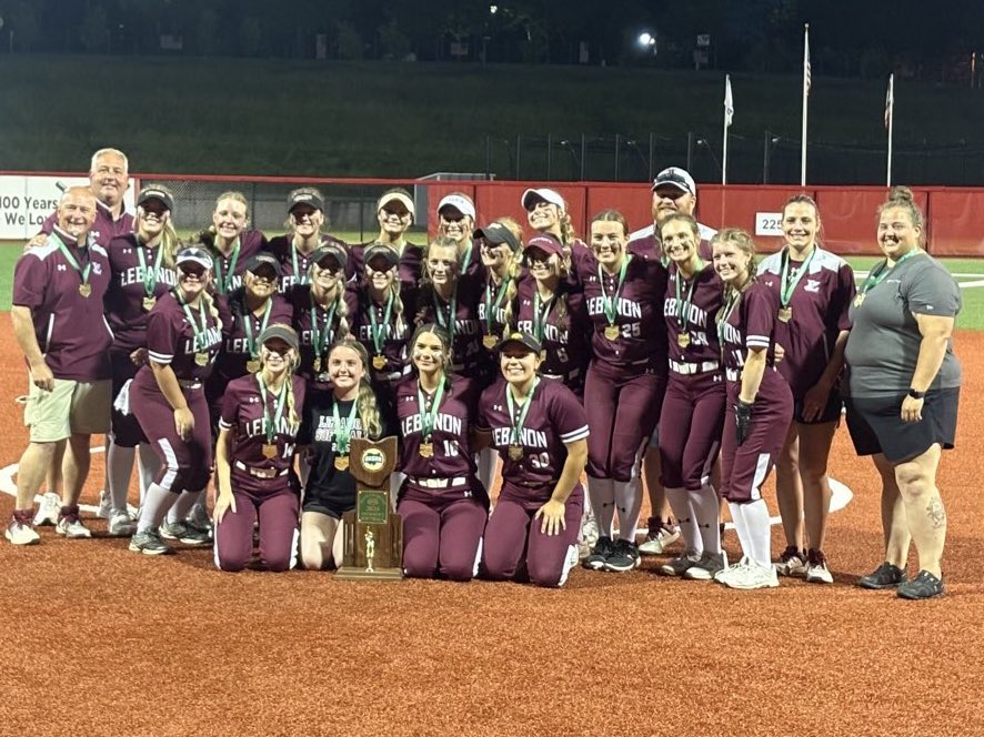 Lebanon Athletics (@lebanonathdept) on Twitter photo 🥎🏆 SAVE THE DATE: We’re excited to host a community celebration for the <a href="/LHSsoftball_/">Lebanon Softball</a> State Championship team on Wednesday, June 18 at 3:00pm in the District Performance Center Auditorium (160 Miller Rd). Join us! 🥎🏆 SAVE THE DATE: We’re excited to host a community celebration for the <a href="/LHSsoftball_/">Lebanon Softball</a> State Championship team on Wednesday, June 18 at 3:00pm in the District Performance Center Auditorium (160 Miller Rd). Join us!