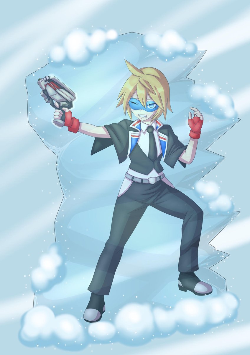 Amelia from Assault Spy frozen Commission

Thanks to

Swooceright on DA
for comission me

I'm doing commissions, if you're interested send me a note
