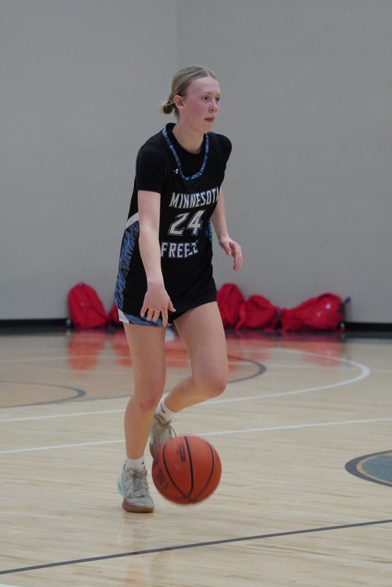 Teamwork and unity make basketball fun, and are vital for success on the court. It's exciting to watch our 2028's gel together and learn to use their strengths to make each other better. These 9th graders are going to be tough to beat the last month of the season!