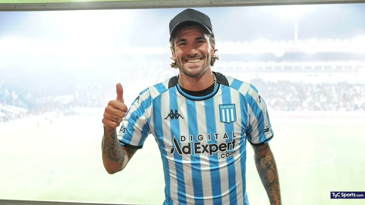 Planeta Racing Club (@planetaracing) on Twitter photo 📻 <a href="/FrancoMediciOK/">Franco Medici</a> en #PlanetaRacing | EN VIVO
👉🏻 "Para mi si lo de Paredes es verdad, HOY mismo Diego Alberto Milito tiene que llamar a DE PAUL y negociar su llegada a RACING. Volvió Di María, vuelve Paredes, ES AHORA
🖥SEGUI EL PROGRAMÁ ACA: youtube.com/live/xkOqyXWHs… 📻 <a href="/FrancoMediciOK/">Franco Medici</a> en #PlanetaRacing | EN VIVO
👉🏻 "Para mi si lo de Paredes es verdad, HOY mismo Diego Alberto Milito tiene que llamar a DE PAUL y negociar su llegada a RACING. Volvió Di María, vuelve Paredes, ES AHORA
🖥SEGUI EL PROGRAMÁ ACA: youtube.com/live/xkOqyXWHs…