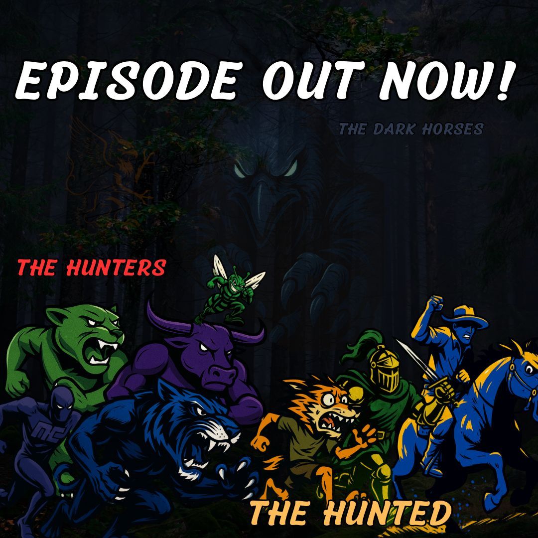 EPISODE OUT NOW 🎙️🔥

The Main Event is here…

👀 The Hunted
🏹 The Hunters
🐎 The Dark Horses

We break down who’s got the target, who’s coming for blood, and who might shock everybody this weekend 😤🎯

🎧 Tap in. It’s a must-listen.