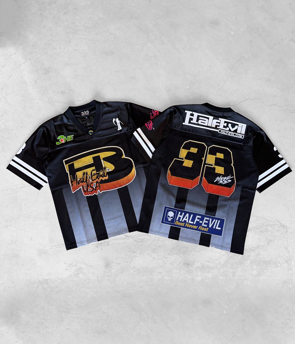 HALFEVILCO's tweet image. 