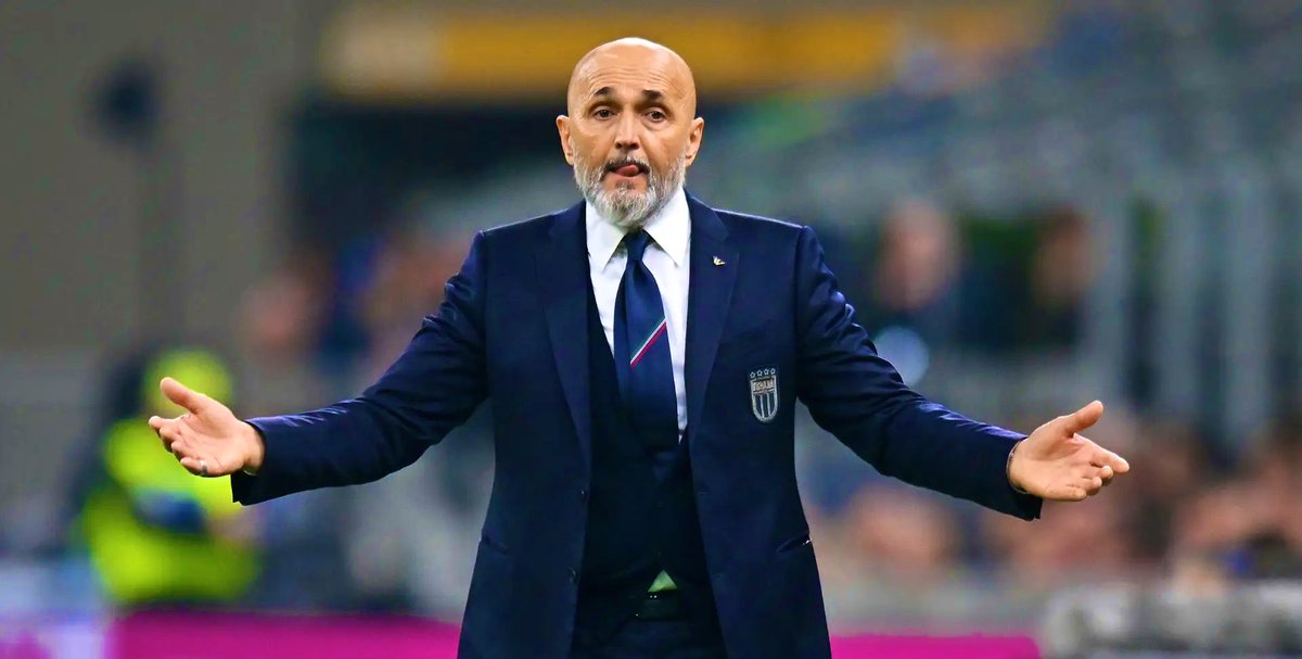 Luciano #Spalletti: “Quando uno fa l’allenatore della Nazionale non può avere alibi perché i giocatori li sceglie lui. Non lasciamo un grandissimo entusiasmo a chi verrà dopo, ma poi giocatore e allenatori devono fare la differenza. Io purtroppo non l’ho fatta la differenza…”