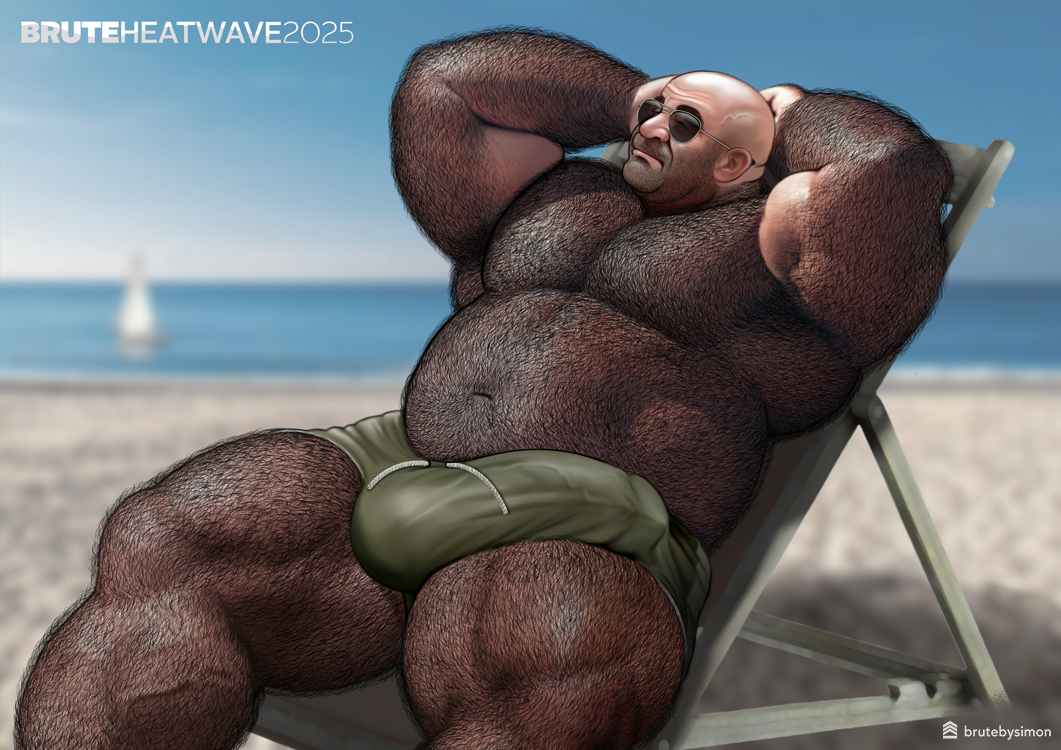 Heatwave 2025

#brutebysimon