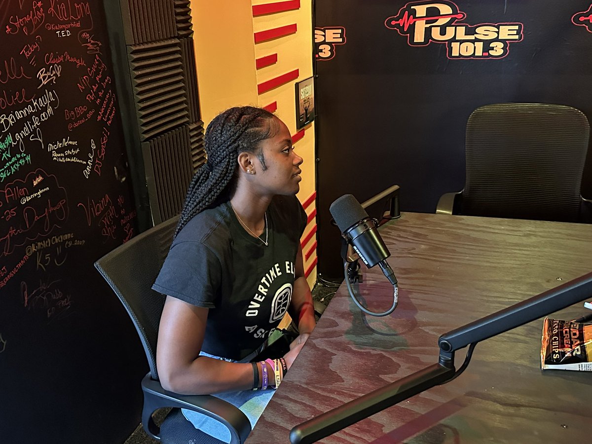 Tracee Guilford, MBA (@moonk1102) on Twitter photo Drea had a great time on The DEN Podcast! 🎙️
Thank you for giving her the opportunity to share her story of perseverance and faith. We hope it inspires and uplifts someone else on their journey! <a href="/THEDENPODCAST2/">THE DEN PODCAST</a>
#AgentZero
#Perseverance
#FindingStrengthThroughTheStruggle Drea had a great time on The DEN Podcast! 🎙️
Thank you for giving her the opportunity to share her story of perseverance and faith. We hope it inspires and uplifts someone else on their journey! <a href="/THEDENPODCAST2/">THE DEN PODCAST</a>
#AgentZero
#Perseverance
#FindingStrengthThroughTheStruggle