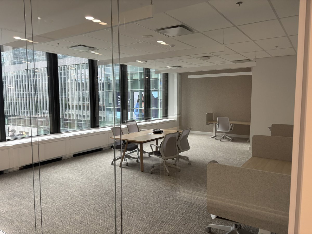 sonofsarah's tweet image. MTL Startup real estate getting a major glow up w Espace Axe-Cπ
π letβs gooo!