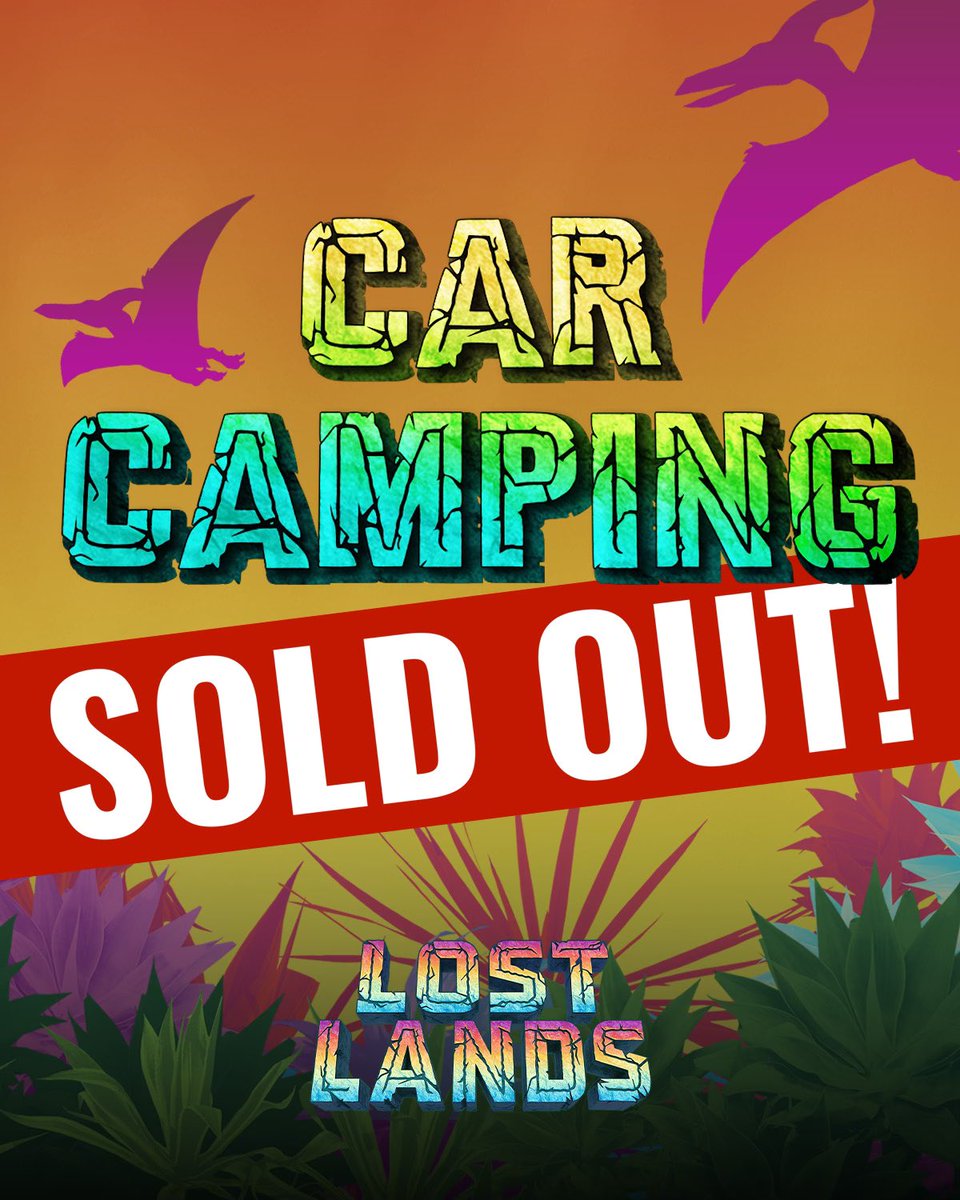 Lost Lands Festival tweet media