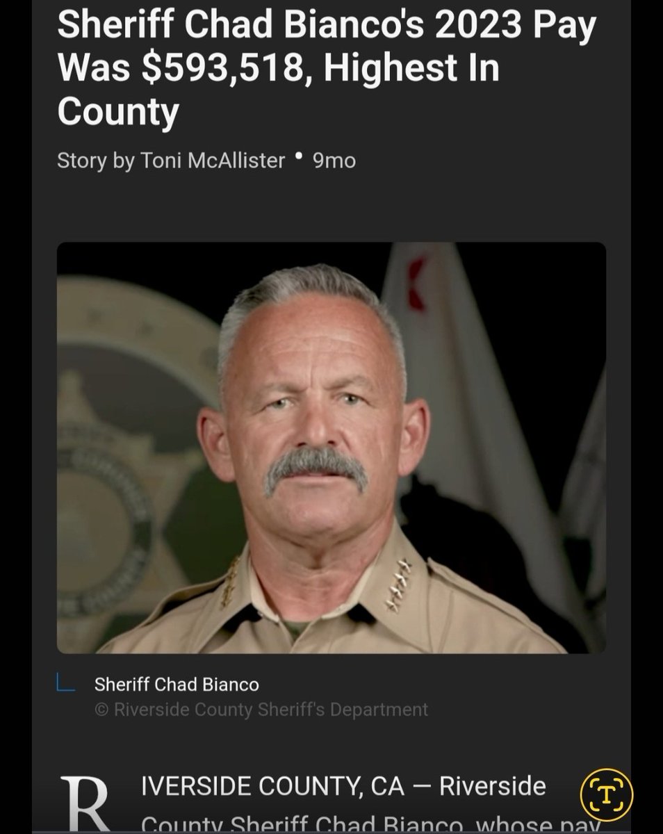 IfollowQDoYou's tweet photo. @reruther @ChadBianco @notvemmiller Is he worth this much money? Who's pulling his purse strings? Deep State Sheriff! Billion dollar budget! @FBIDirectorKash https://t.co/gbXkmjwjM7