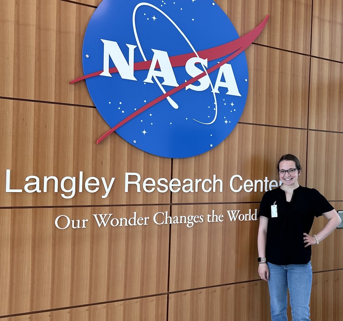 Big congrats to Emily Mikhail, NDSU junior in mechanical engineering &amp; physics, named a 2025–26 Astronaut Scholar!  One of just 74 students nationwide honored for excellence in STEM!
#NDSU #AstronautScholar #GoBison