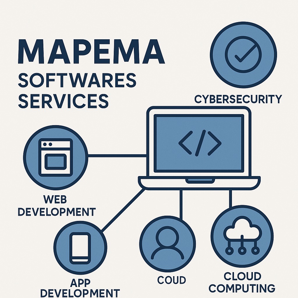 DM us today and let’s build the software solution that works for YOU! 💻✨

#MapemaSoftwares #CustomSoftware #BusinessGrowth #AppDevelopment #DigitalSolutions #TechForBusiness #InnovateWithMapema